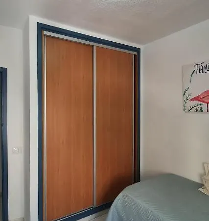 Apartment Fabulous 2-bedroom Right On The Of Crstianos Arona (Tenerife)